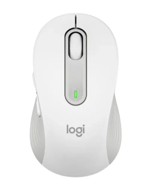 Chuột không dây Logitech Signature M650 trắng 910-006283