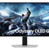 Màn Hình Gaming Samsung Odyssey OLED G6 G60SD QHD 360Hz 27 inch LS27DG602SEXXV