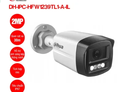 DAHUA DH-IPC-HFW1239TL1-A-IL