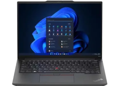 Laptop Lenovo ThinkPad E14 Gen 5 I5-13420H/ 2X8GB RAM/ 512GB SSD/14 INCH WUXGA 300N/ NO OS/ 2 YRS/21JK00H4VA