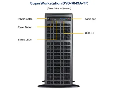 Super Workstations SYS-5049A-TR