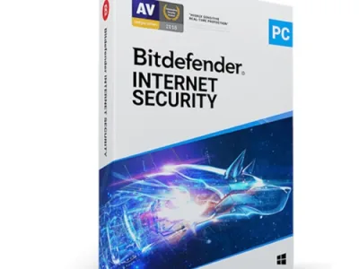 Phần mềm diệt virut Bitdefender Internet Security 2020