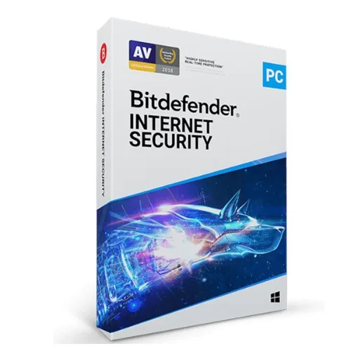 Phần mềm diệt virut Bitdefender Internet Security 2020