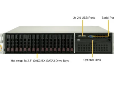SuperServer SYS-2029P-C1R