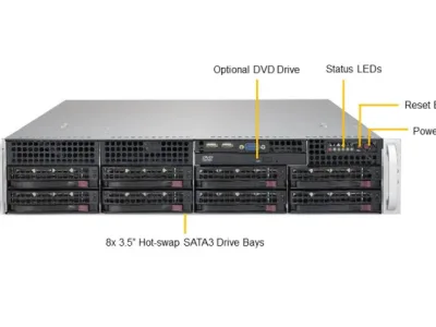 SuperServer SYS-6029P-TR