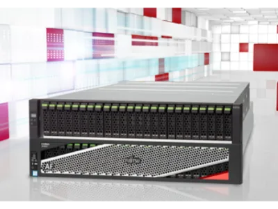 FUJITSU Storage ETERNUS AF250 S3 - All-Flash Array