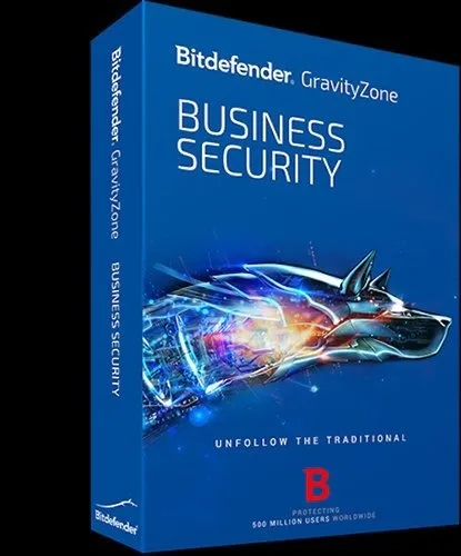 Bitdefender GravityZone Business Security