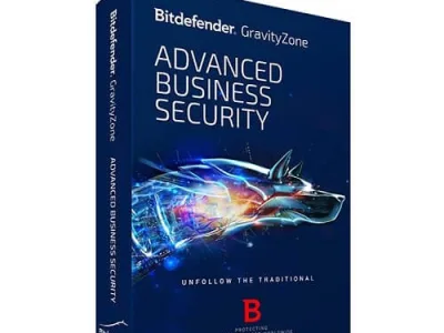 Bitdefender GravityZone Advanced Business Security