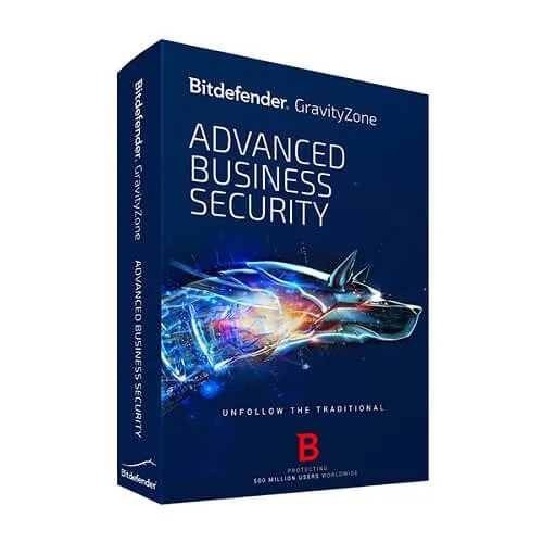 Bitdefender GravityZone Advanced Business Security