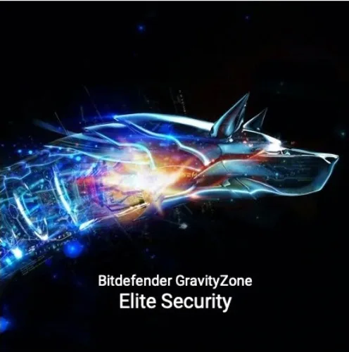 Bitdefender Gravity Zone Elite Security