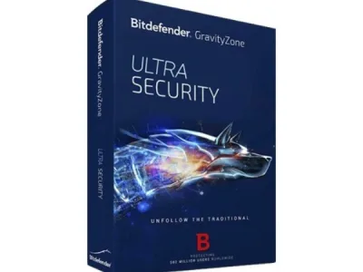 Bitdefender Gravity Zone Ultra Security