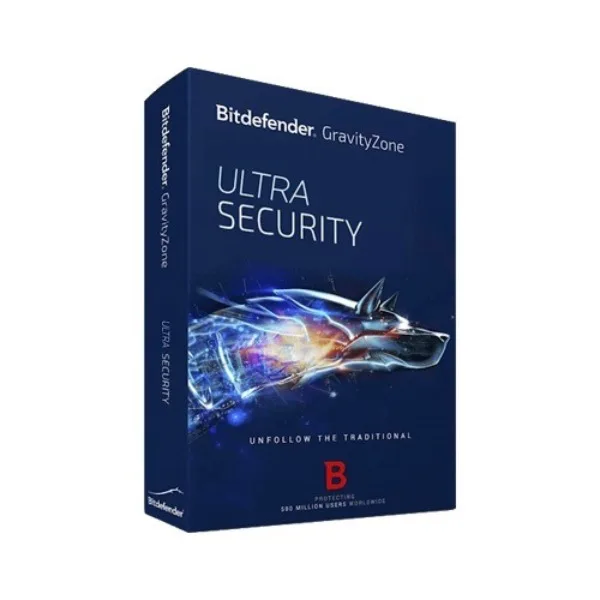 Bitdefender Gravity Zone Ultra Security
