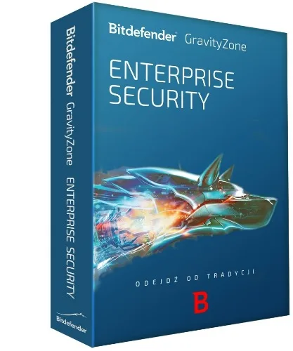 Bitdefender Gravity Zone Enterprise Security