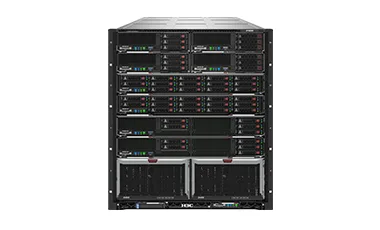 H3C UniServer B16000 BladeSystem