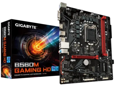 Mainboard Gigabyte GA-B560M Gaming HD