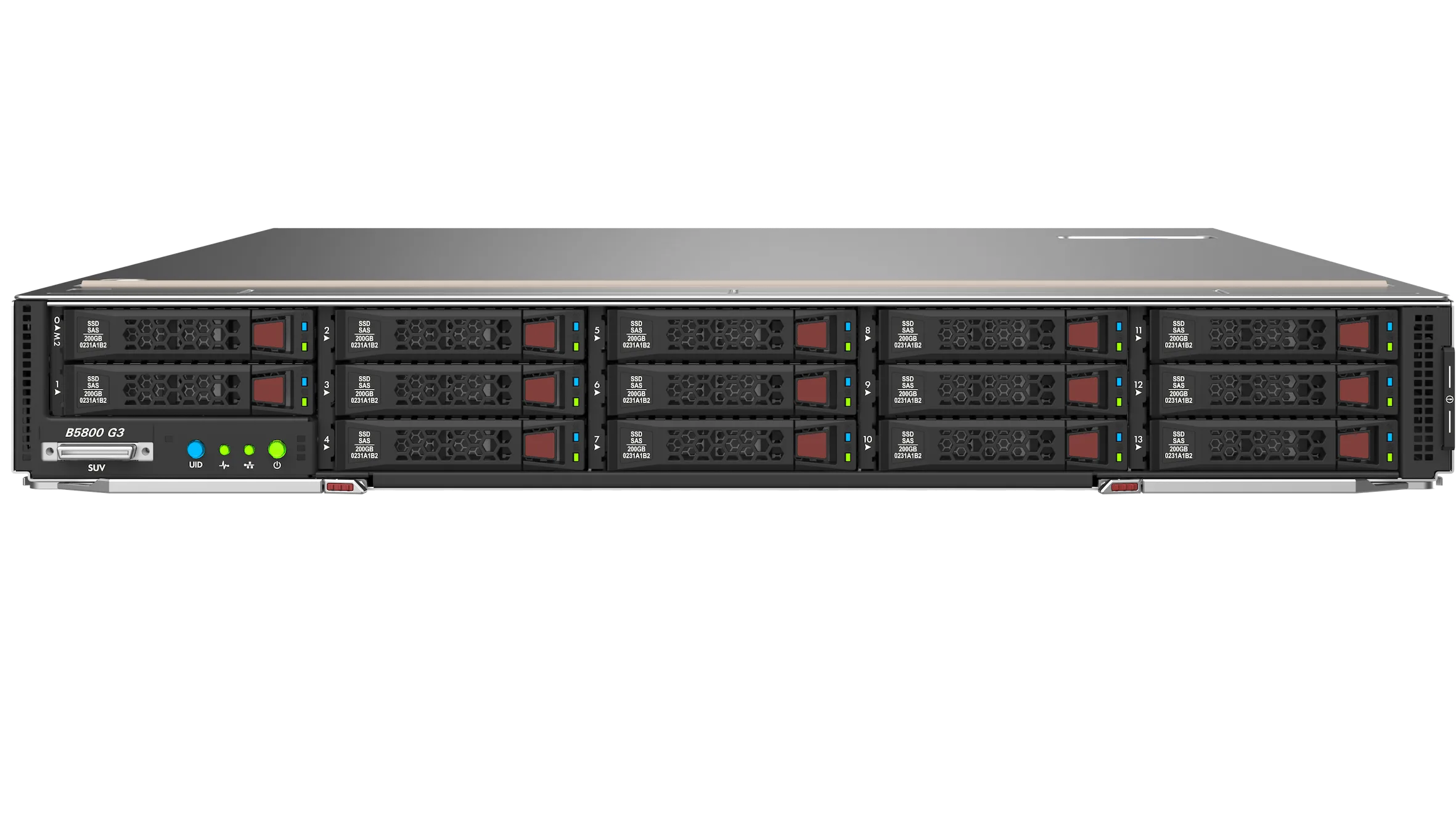 H3C UniServer B5800 G3 Server