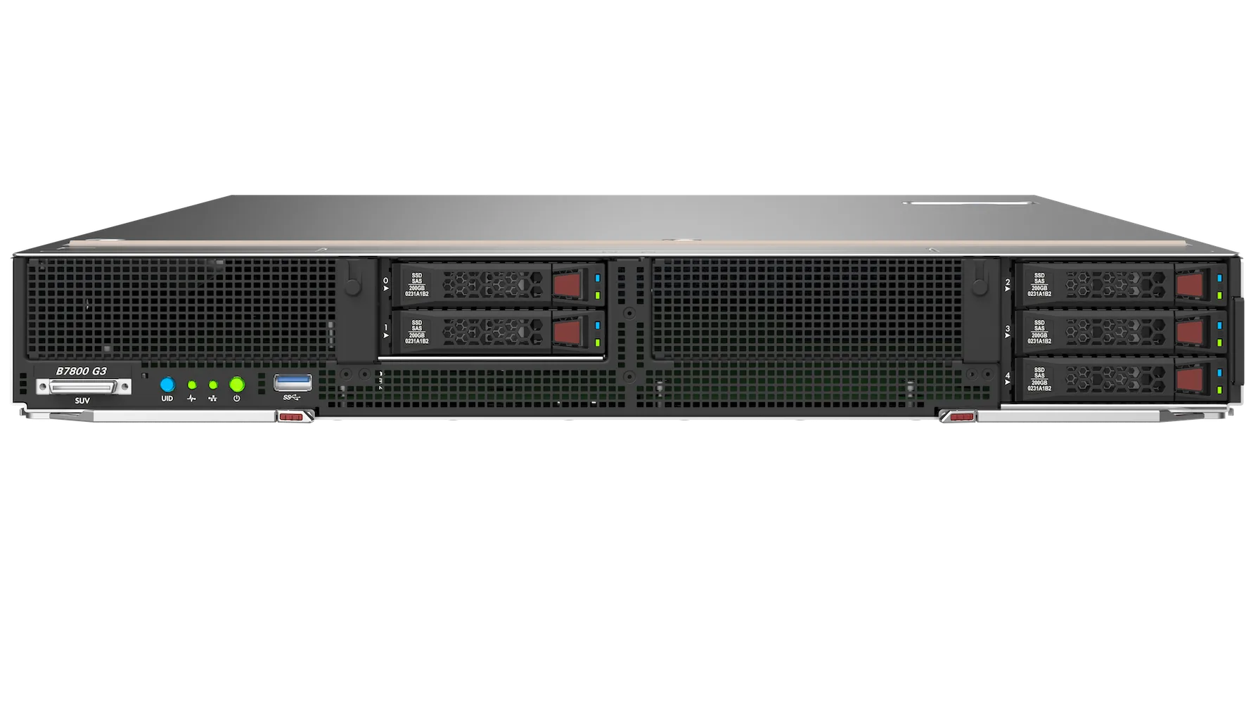 H3C UniServer B7800 G3 Server