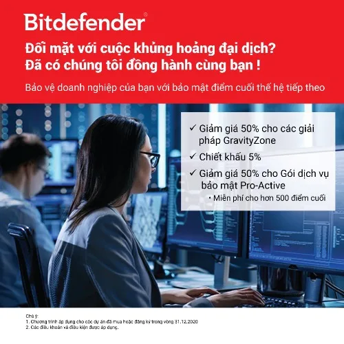 Bitdefender GravityZone