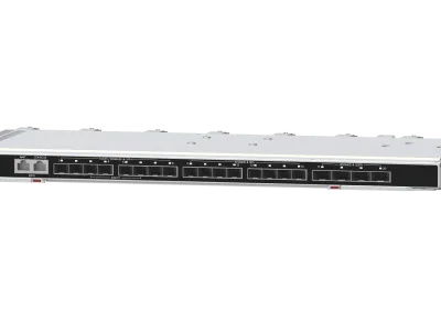H3C UniServer BX720EF 10G Converged Network Switch Module