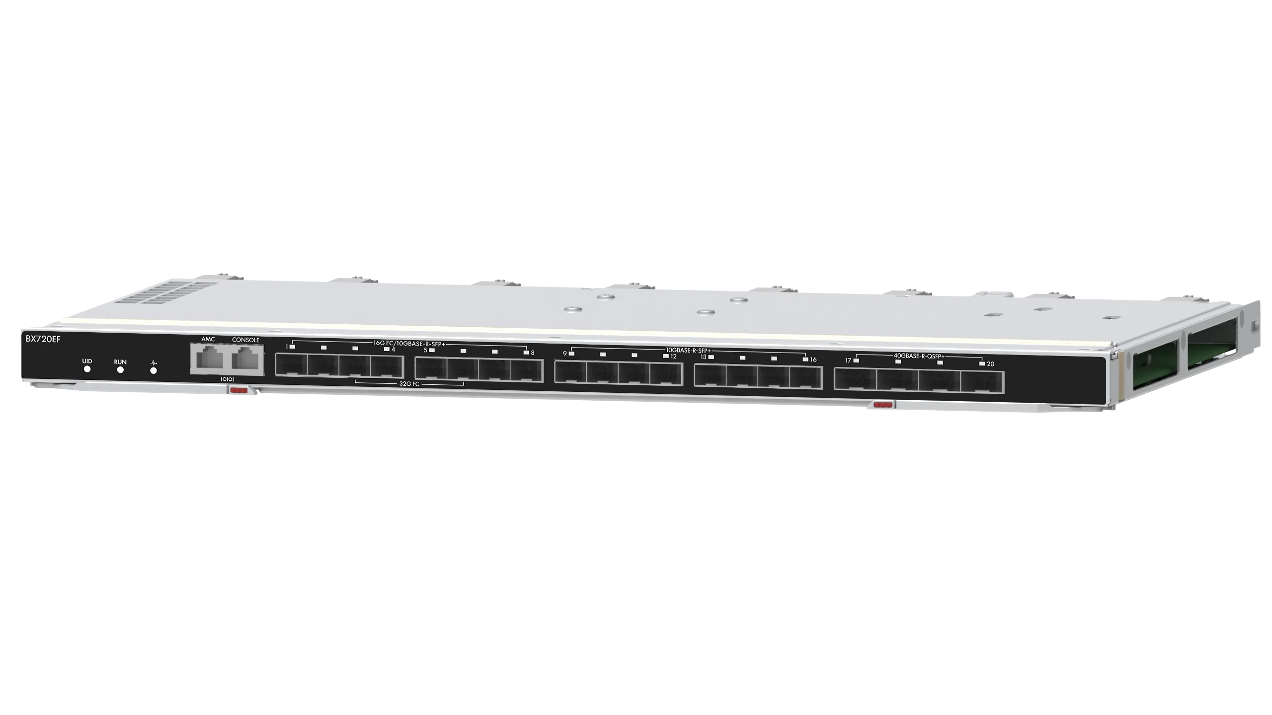 H3C UniServer BX720EF 10G Converged Network Switch Module