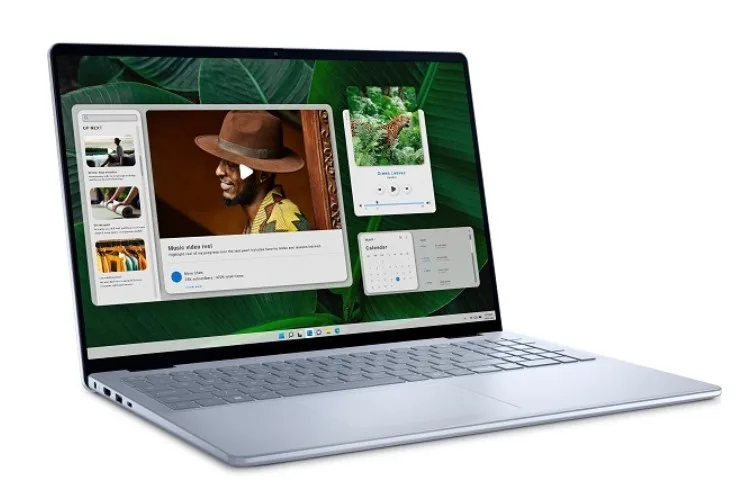 Laptop Dell Inspiron 5640 7-150U/ 16GB/ 1TB SSD/ 16.0 INCH/Win 11/Office HS21/ ICE BLUE/N5640-C7U161W11IBU