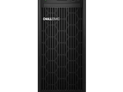 Server Dell PowerEdge T150 E-2334/8GB/2TB HDD 7.2K/DVDRW/ 300W PS/ No OS/3y