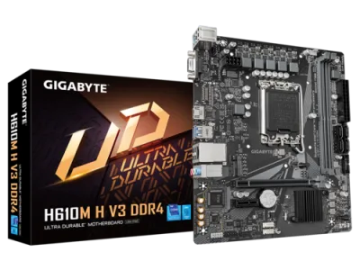 Mainboard Gigabyte H610M H V3 DDR4