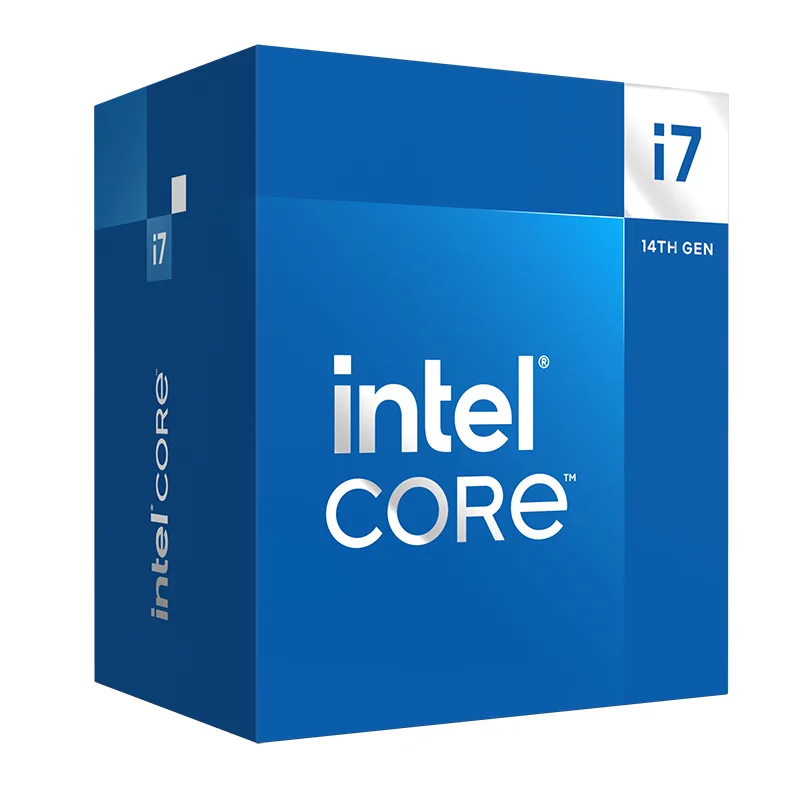 CPU Intel® Core™ i7 14700 BX8071514700SRN40 + quạt