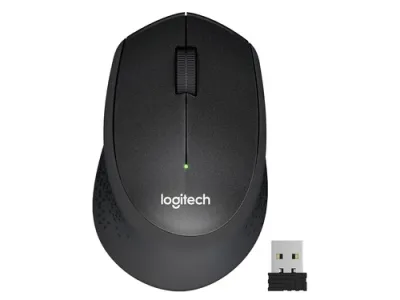 Chuột không dây Logitech M330 SILENT PLUS