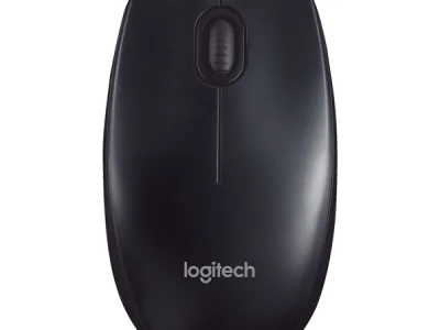 Chuột có dây Logitech M90