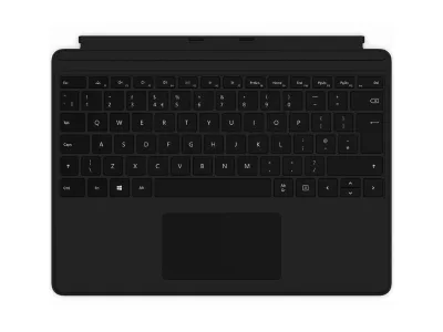 Bàn phím máy tính bảng Microsoft Surface SrfcProX Keyboard (QJX-00015) Black