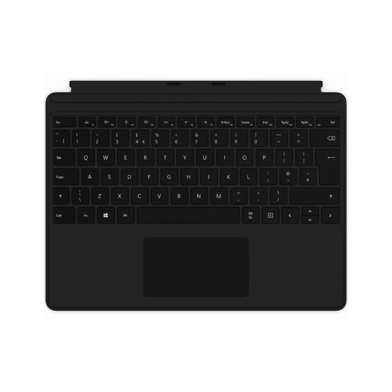 Bàn phím máy tính bảng Microsoft Surface SrfcProX Keyboard (QJX-00015) Black