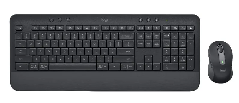 Combo phím chuột máy tính không dây Logitech MK650