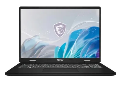 Laptop MSI Creator M16HX C14VFG-040VN I7-14700HX/ 32GB/ 1TB SSD/ RTX4060/ 8GB/ 16INCH QHD+ 240HZ/ Win 11