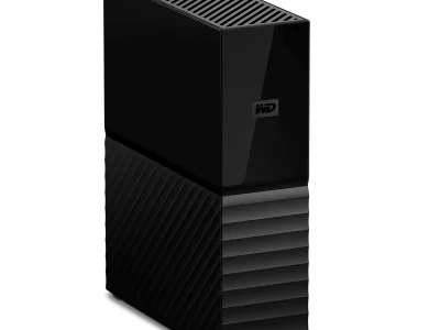 Ổ cứng Western My Book 6TB WDBBGB0060HBK