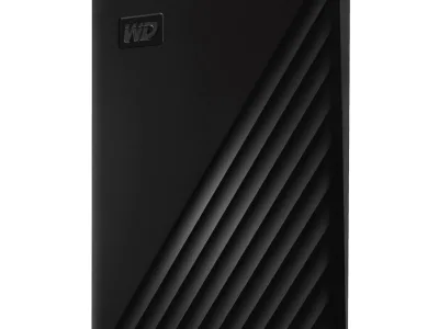 Ổ cứng Western My Passport 5TB WDBPKJ0050BBK-WESN