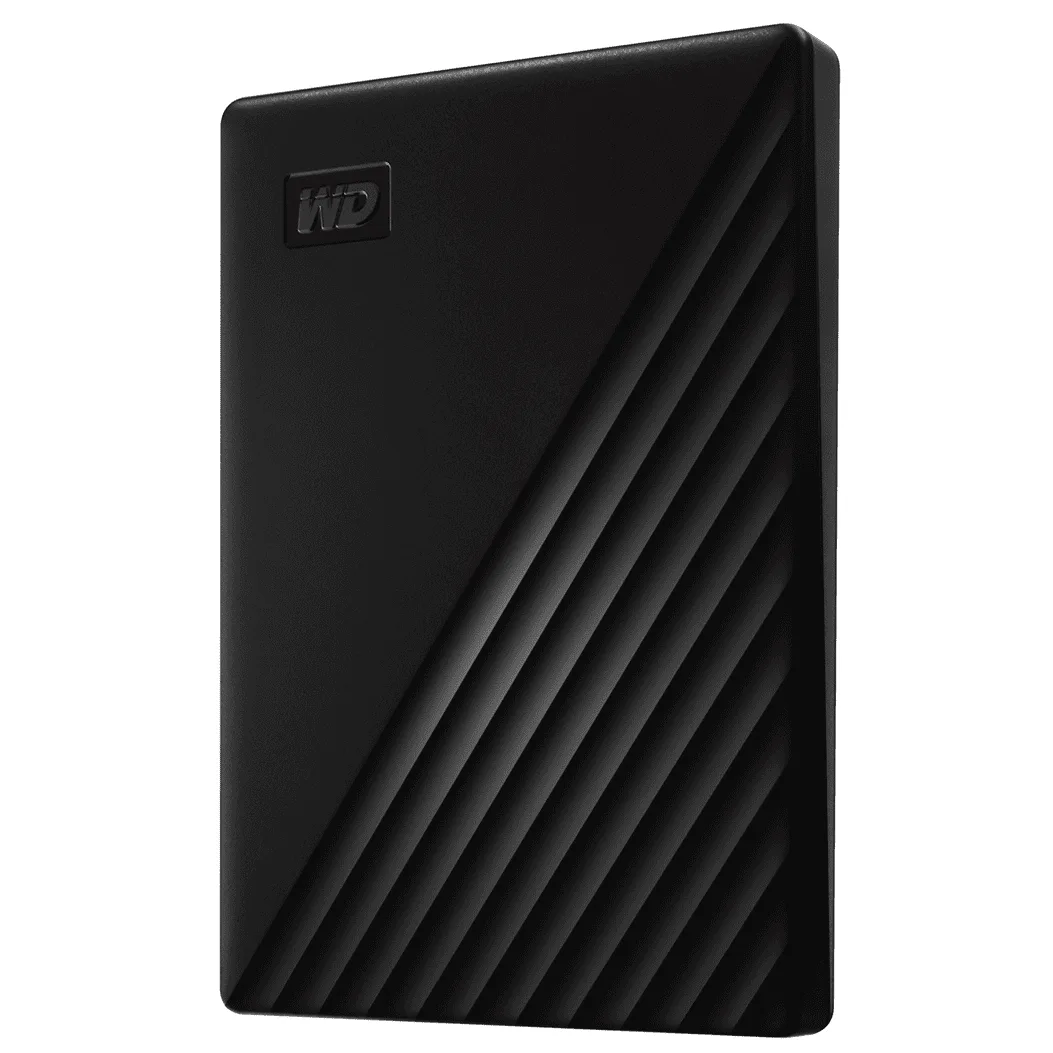 Ổ cứng Western My Passport 5TB WDBPKJ0050BBK-WESN