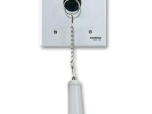 NÚT NHẤN GỌI KHẨN CẤP CÓ DÂY ĐẶT Ở NHÀ VỆ SINH COMMAX ES-420
