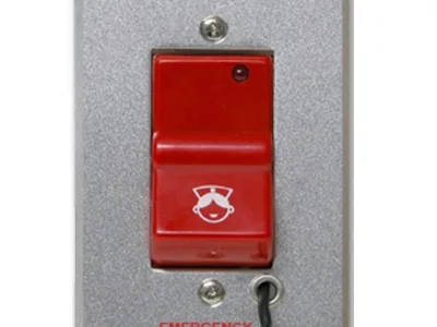 NÚT NHẤN GỌI KHẨN CẤP CÓ DÂY ĐẶT Ở NHÀ VỆ SINH COMMAX ES-410