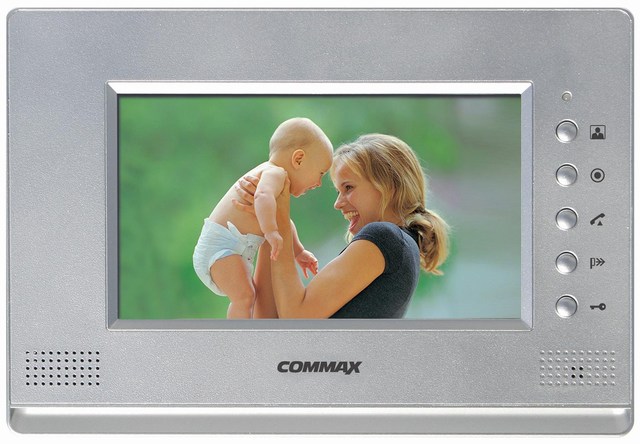 Màn hình màu chuông cửa COMMAX CDV-70A