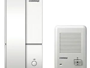 Bộ điện thoại gọi cửa COMMAX DP-2LD/DR-201D