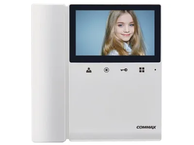 Màn hình màu chuông cửa COMMAX CDV-43K2