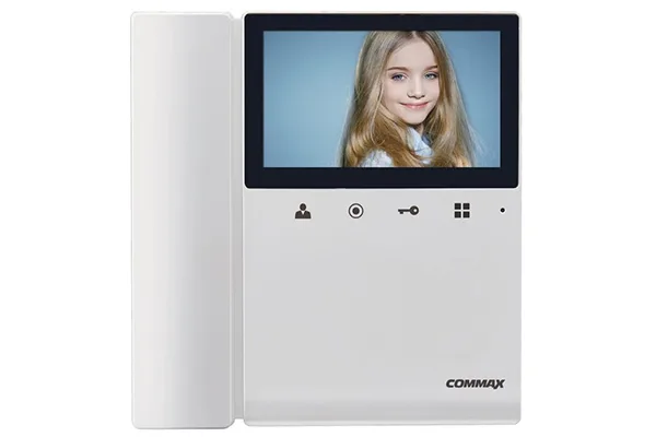 Màn hình màu chuông cửa COMMAX CDV-43K2