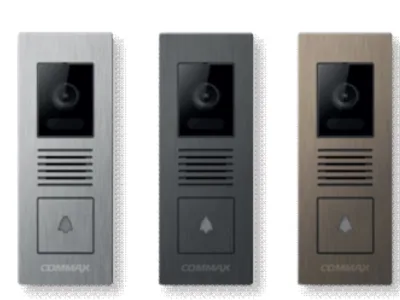 Camera chuông cửa COMMAX DRC-4PIP