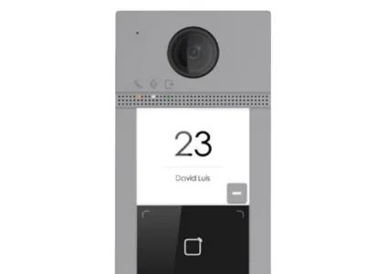 Camera chuông cửa IP không dây HIKVISION DS-KV8113-WME1(C)/Flush
