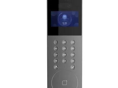 Camera chuông cửa trung tâm IP HIKVISION DS-KD9203-E6