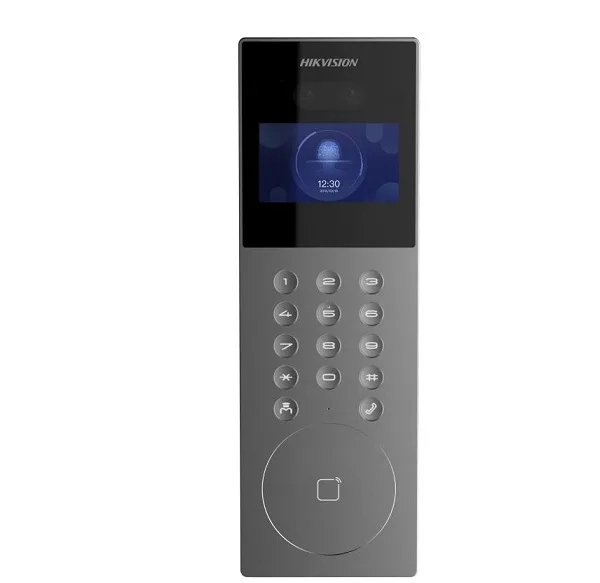 Camera chuông cửa trung tâm IP HIKVISION DS-KD9203-E6