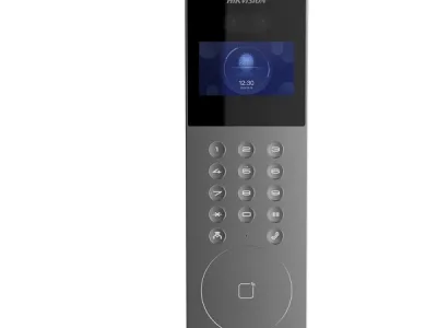 Camera chuông cửa trung tâm IP HIKVISION DS-KD9203-TE6