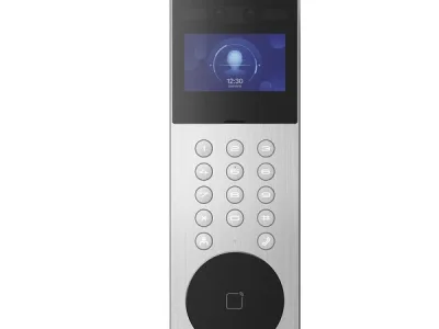 Camera chuông cửa trung tâm IP HIKVISION DS-KD9203-ME6
