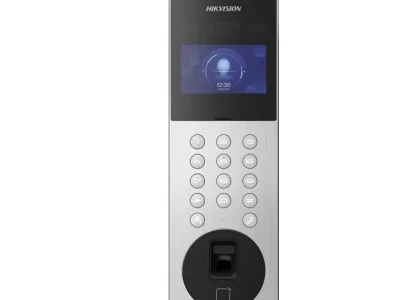 Camera chuông cửa trung tâm IP HIKVISION DS-KD9203-MFE6